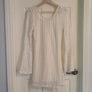 Crochet Dress